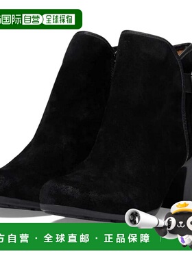 自营Women's Comfortiva Namari CT0039921 Boot Black Suede Blo