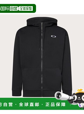 日本直邮OAKLEY FOUNDATIONAL FLEECE JACKET 1.0 夹克连帽帽衫
