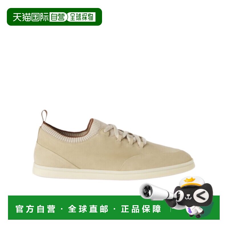 香港直邮Loro Piana SOHO WALK 运动鞋休闲鞋 FAL2899 - 实物图