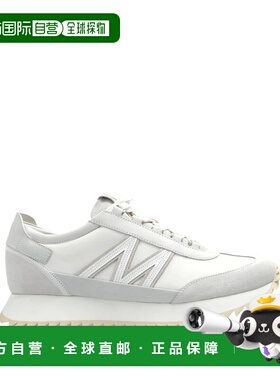 香港直邮MONCLER 男士运动鞋 K209A4M00210M728004A AW2025