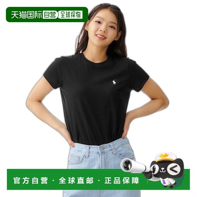 韩国直邮POLO RALPH LAUREN WMPOKNINCU20098-001T恤