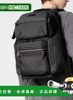日本直邮TUMI ALPHA BRAVO 游牧背包 (0232718D 146689 1041) 男