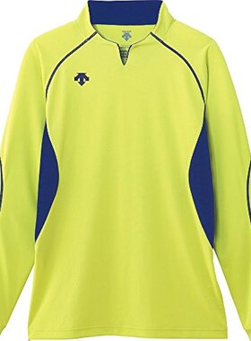 【日本直邮】迪桑特排球运动衣长袖兼用LYEL XO DSS-4410