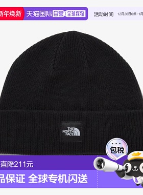 韩国直邮THE NORTH FACE  户外运动休闲百搭针织帽 NE3BP51J北面