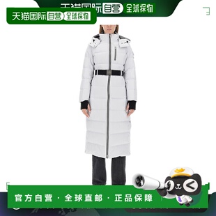 AW2023 香港直邮MOOSE M33LP230981 女士夹克 白色 KNUCKLES