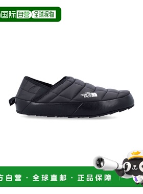 1h可退 香港直邮the north face 北面 男士 黑色填充乐福鞋 NF0A3