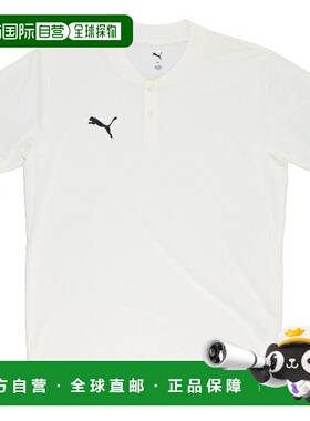 日本直邮PUMA PUMAFTBL TRAVEL SS POLO 衫男士足球 Polo 衫66013