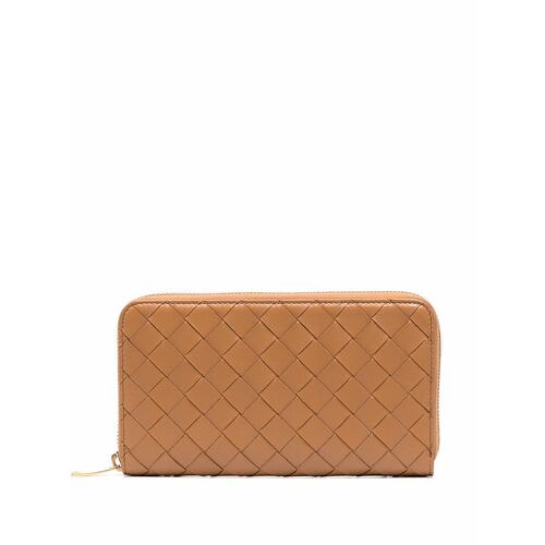 BOTTEGA VENETA 女士钱包 608053VCPP29830 CO 粉红色