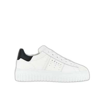 1h可退 香港直邮HOGAN 男士运动鞋 HXM6450FK50Q440001 CO 白色