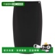 女士半身裙 BW40V615CT001 AW2024 香港直邮GIVENCHY 黑色 Skirt