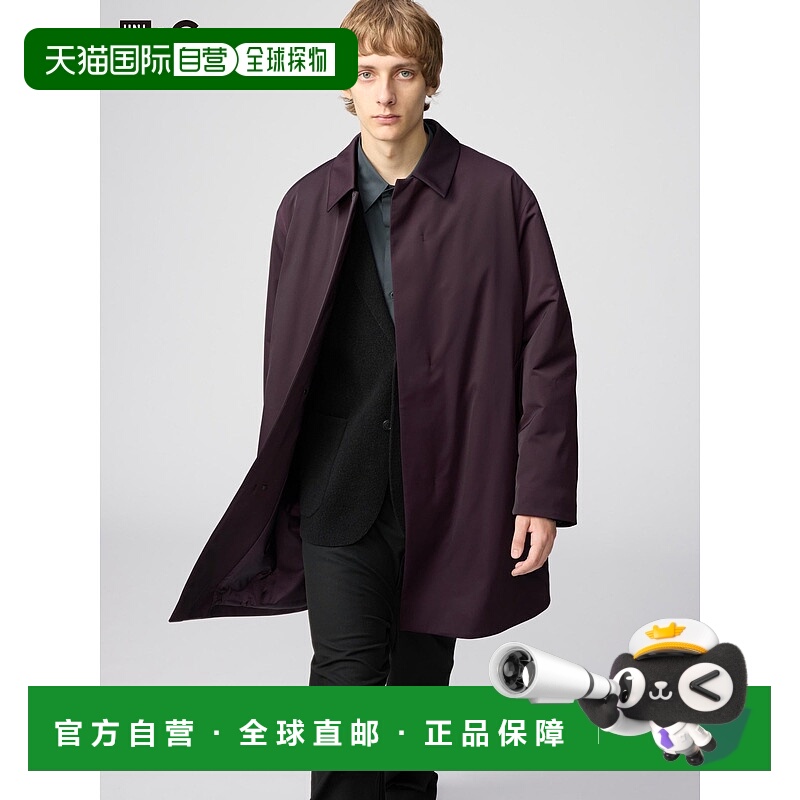 日本直邮Uniqlo PAFTECH 半外套 479813优衣库户外保暖商务夹克