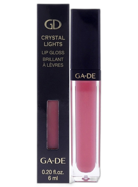 美国直邮GA-DECrystal Lights 唇彩女士唇彩6ml正品