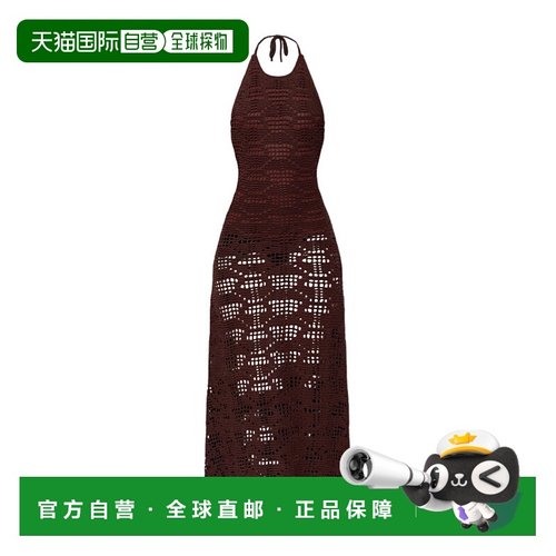 1h可退 香港直邮ETRO 女士连衣裙 WRKA0128AV838M0126 SS2026 深