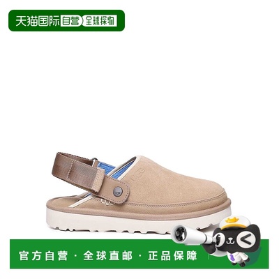 1h可退 香港直邮UGG 女士凉鞋 1142172MGOLDENCOASTCLOGSSNT AW20