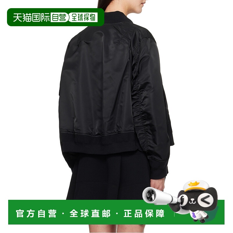 香港直邮Sacai 拼接夹克 2507673时尚舒适潮流百搭正品流行穿搭