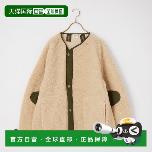 日本直邮orSlow 女士 M-65鱼尾外套可拆卸内胆夹【付后1h可退】