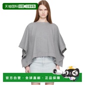 香港直邮Mm6 女士 Maison 马丁 1h可退 MM6 Margiela 马吉拉 灰色