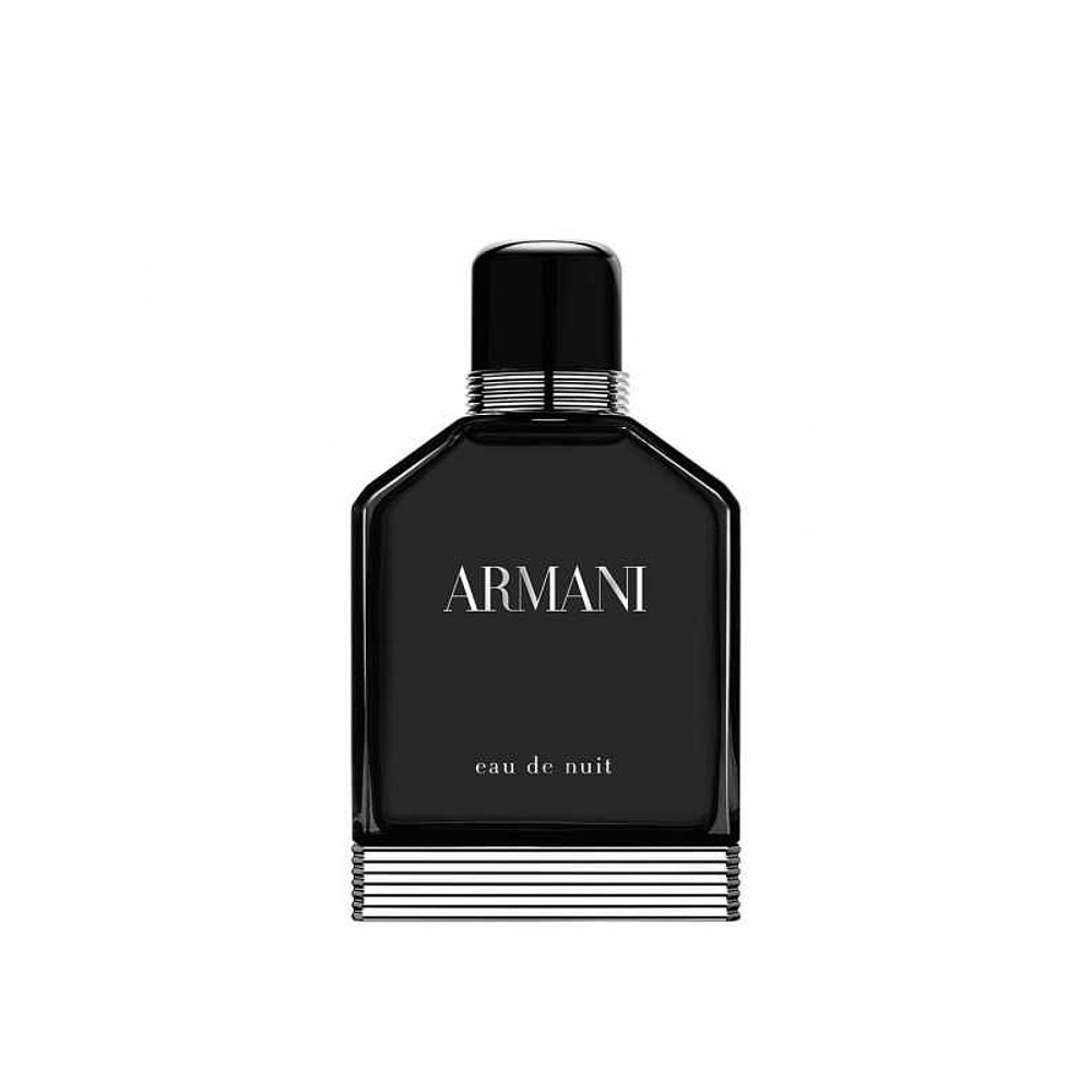 ARMANI阿玛尼 男士香水 黑色诱惑EAU DE NUIT 淡香EDT100ML