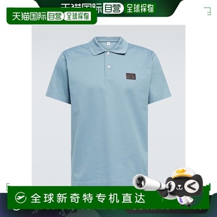 004119 香港直邮Berluti 伯尔鲁帝 男士 棉质Polo衫