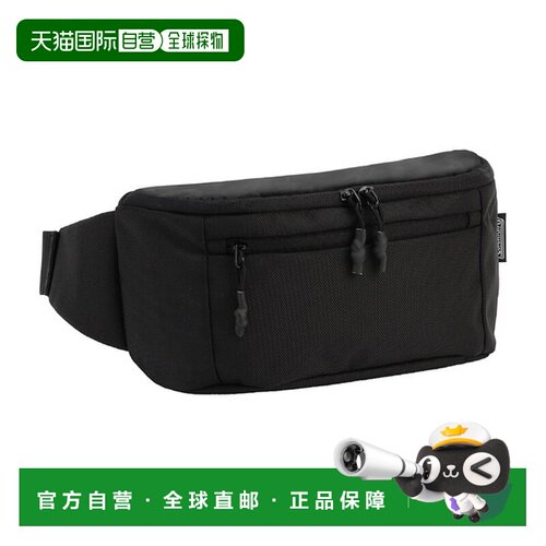 日本直邮Coleman运动配件Atlas多功能腰包黑色