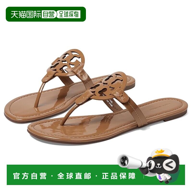 美国直邮Tory Burch 托里 伯奇 女士 Miller 凉鞋