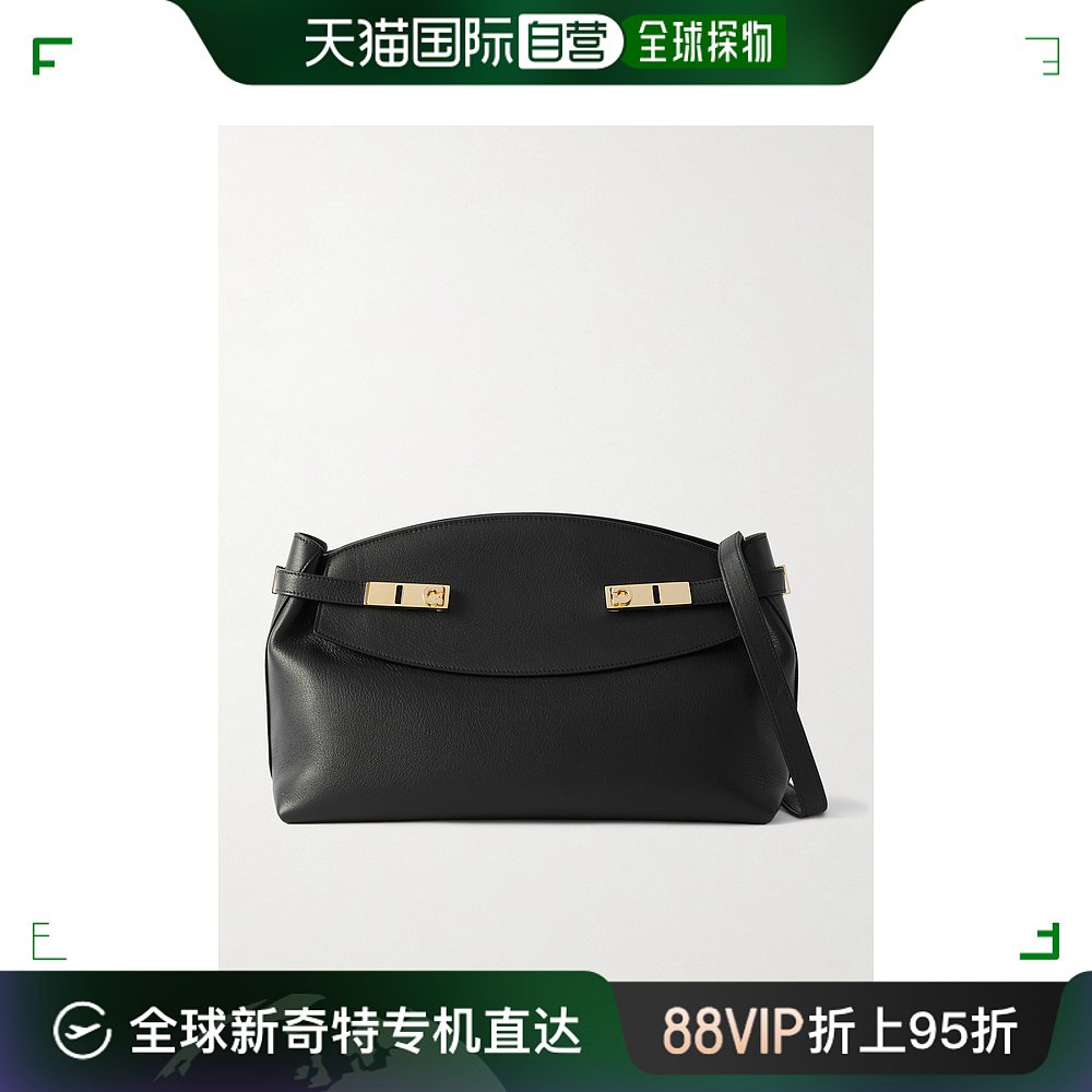 香港直邮潮奢 Salvatore Ferragamo菲拉格慕女士 Hug large emb