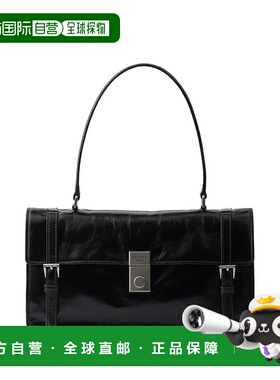 香港直邮PRADA 女士手提包 1BN026VOOO2CYR0002 SS2025 黑色