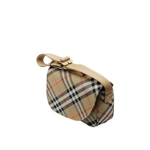 SS2025 80895061001 花色 Tech bag BURBERRY fabric 女童包袋