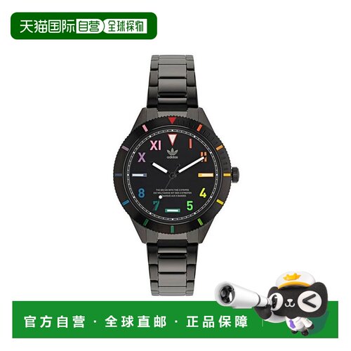 1h可退 【美国直邮】阿迪达斯|中性款 Three Hand Edition Three