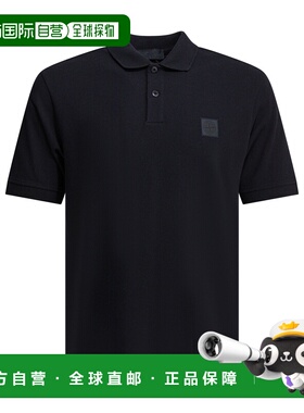 香港直邮STONE ISLAND 男士POLO衫 2200002S0F39V0020 SS2026