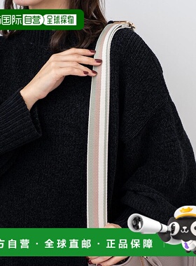 日本直邮VitaFelice 条纹设计肩带 [V04517DW04767]