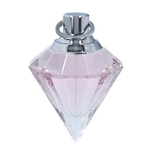 欧洲直邮Chopard萧邦粉红心钻女士淡香水75mlEDT花果香调清透清香