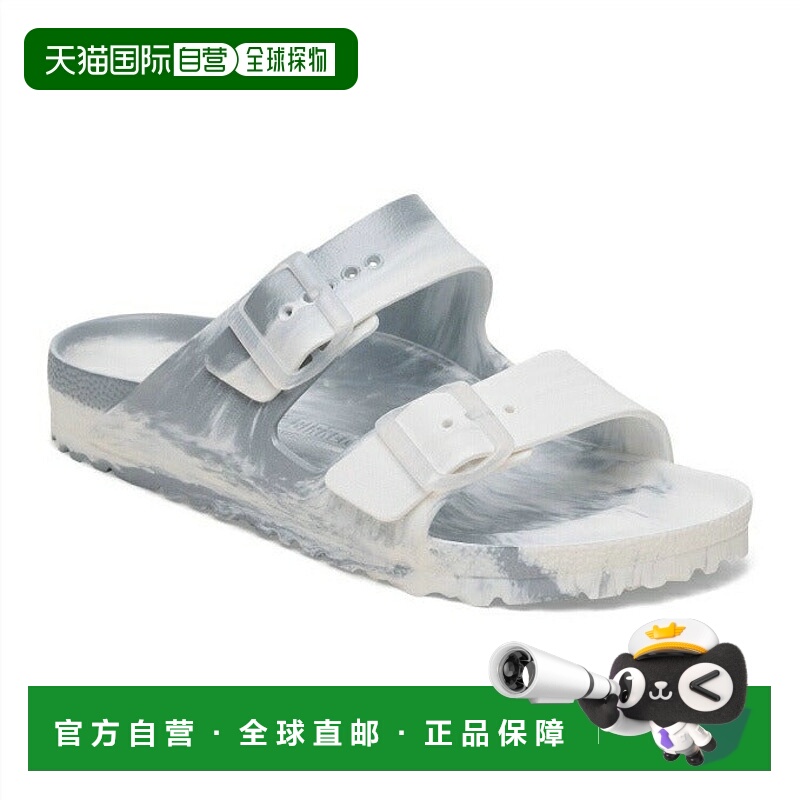 日本直邮 BIRKENSTOCK 亚利桑那 EVA 男女款搭扣凉鞋 1029660 SLM