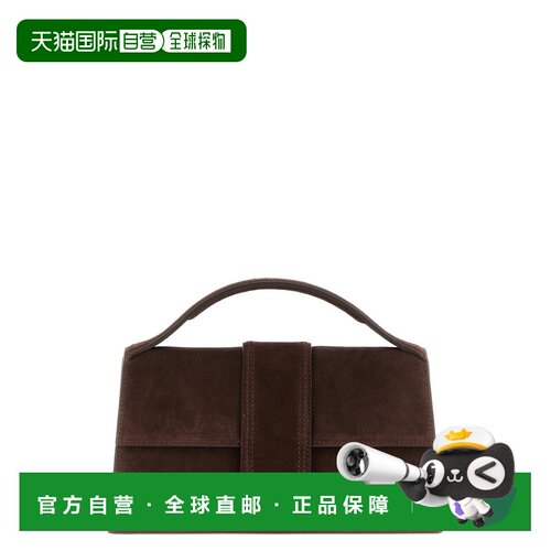 香港直邮Jacquemus/Le Grand Bambino女士手提包 【付后1h可退】