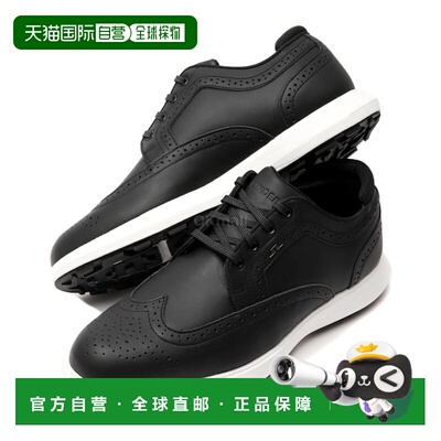 韩国直邮J.LINDEBERG Fairway Brogue 高尔夫运动鞋 (GMSW12844-9