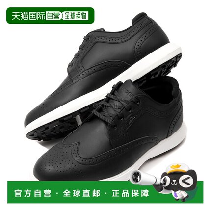 韩国直邮J.LINDEBERG Fairway Brogue 高尔夫运动鞋 (GMSW12844-9