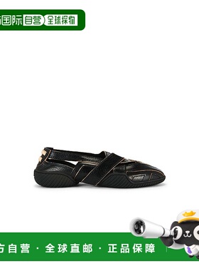 1h可退 香港直邮潮奢 miista 女士 Loda 芭蕾平底鞋 MI5848女鞋