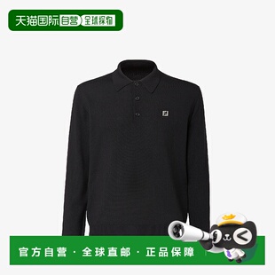 25秋冬 芬迪 FZC167AU84F0QA1 男士 1h可退 长袖 欧洲直邮FENDI