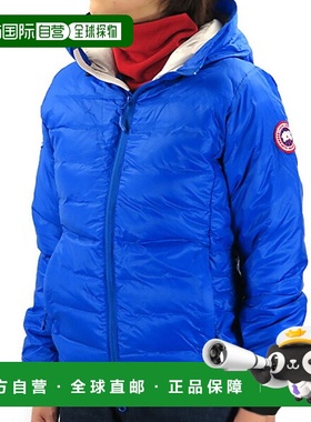 日本直邮CANADA GOOSE Camp Hoody PBI Camp 连帽衫 [5055LPB Sli