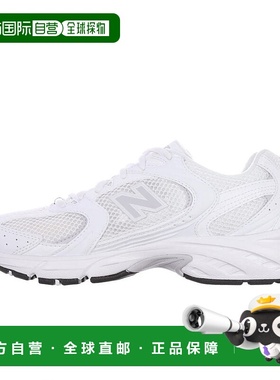 日本直邮new balance-New Balance U530 CSE D运动鞋：白色New Ba
