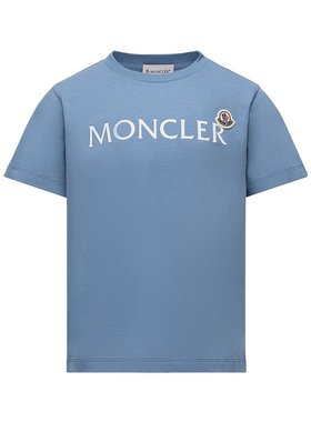 MONCLER 男童T恤 K29548C0001889AFV714 AW2025