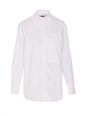 GUCCI 女士衬衫 816008Z7ADR9000 SS2025 白色