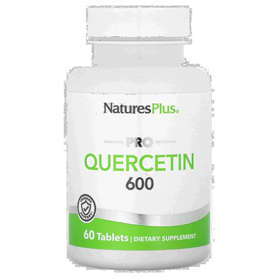 香港直发Naturesplus自然加槲皮素膳食补充剂天然增强抵抗力60片
