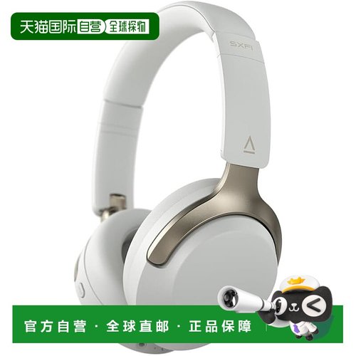 【日本直邮】Creative耳机 Zen Hybrid SXFI 灰 空间音效 混合ANC