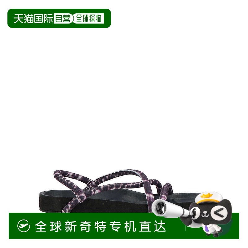 1h可退 香港直邮潮奢 Isabel Marant 伊莎贝尔 玛兰 男士 凉鞋