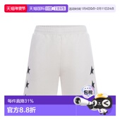 GOOSE Star 男士 香港直邮GOLDEN 白色 Diego 百慕大短裤 GMP0087