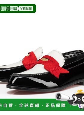 欧洲直邮CL路铂廷 红底鞋 25秋冬 3230386t003 女士 商务休闲鞋