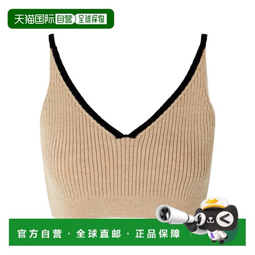 香港直邮LOEWE 女士背心吊带 S359Y17K333154BEIG【付后1h可退】