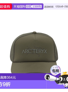 香港直邮Arc'teryx 男士帽子 X000009488BIRDWORDTRUCKERTATSUFOR