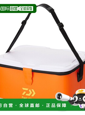 日本直邮Daiwa 渔具包 CS32L K 橙色